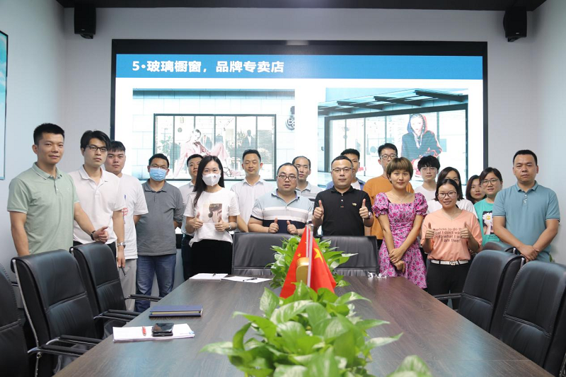 練內(nèi)功，強(qiáng)本領(lǐng)——華邦瀛開(kāi)展產(chǎn)品知識(shí)培訓(xùn)會(huì)